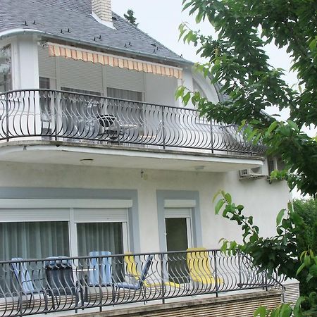 Levente Apartman Balatongyörök Eksteriør billede