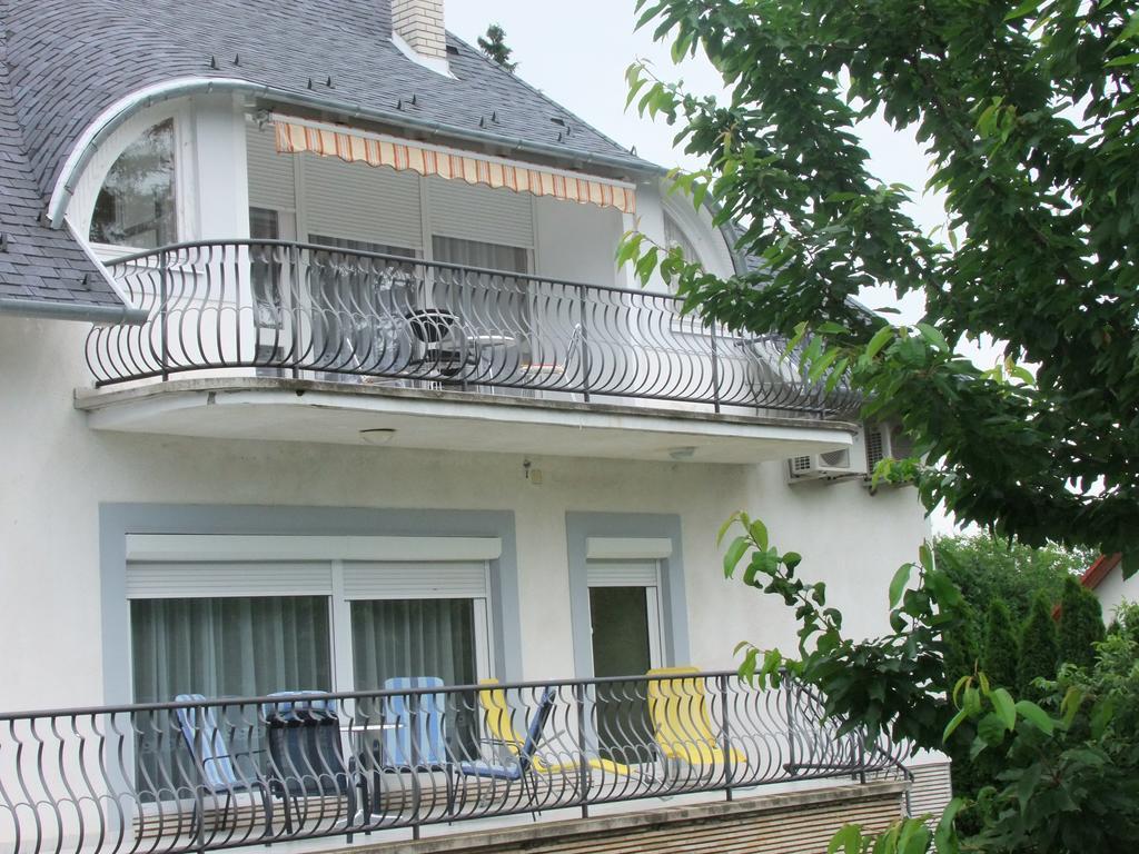 Levente Apartman Balatongyörök Eksteriør billede